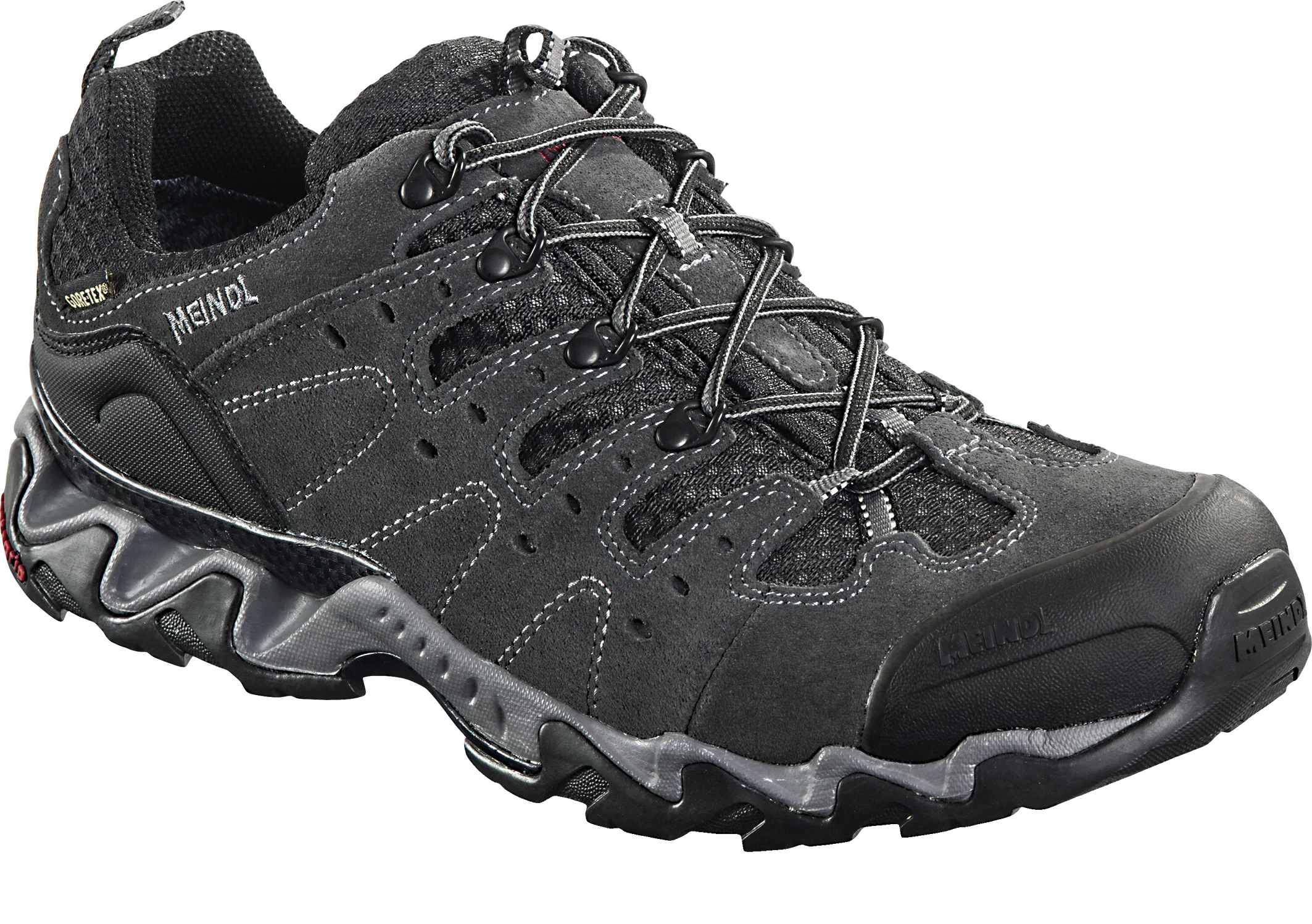 Meindl Portland GTX Wanderschuhe (anthrazit)