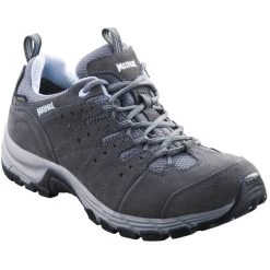 Meindl Rapide Lady GTX Wanderschuhe (anthrazit/azur)