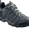 Meindl Respond GTX Wanderschuhe (anthrazit/lemon)
