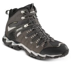 Meindl Respond Mid II GTX Wanderschuhe (anthrazit/grau)