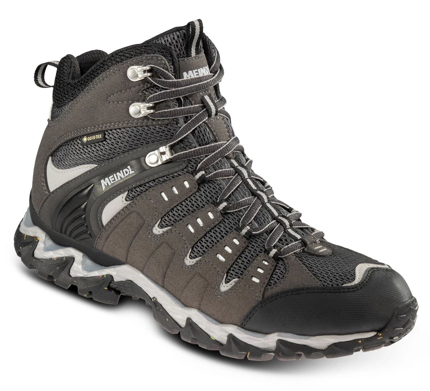 Meindl Respond Mid II GTX Wanderschuhe (anthrazit/grau)