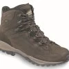 Meindl Salerno GTX Wanderschuhe (dunkelbraun/mocca)