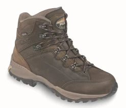 Meindl Salerno Lady GTX Wanderschuhe (dunkelbraun/braun)