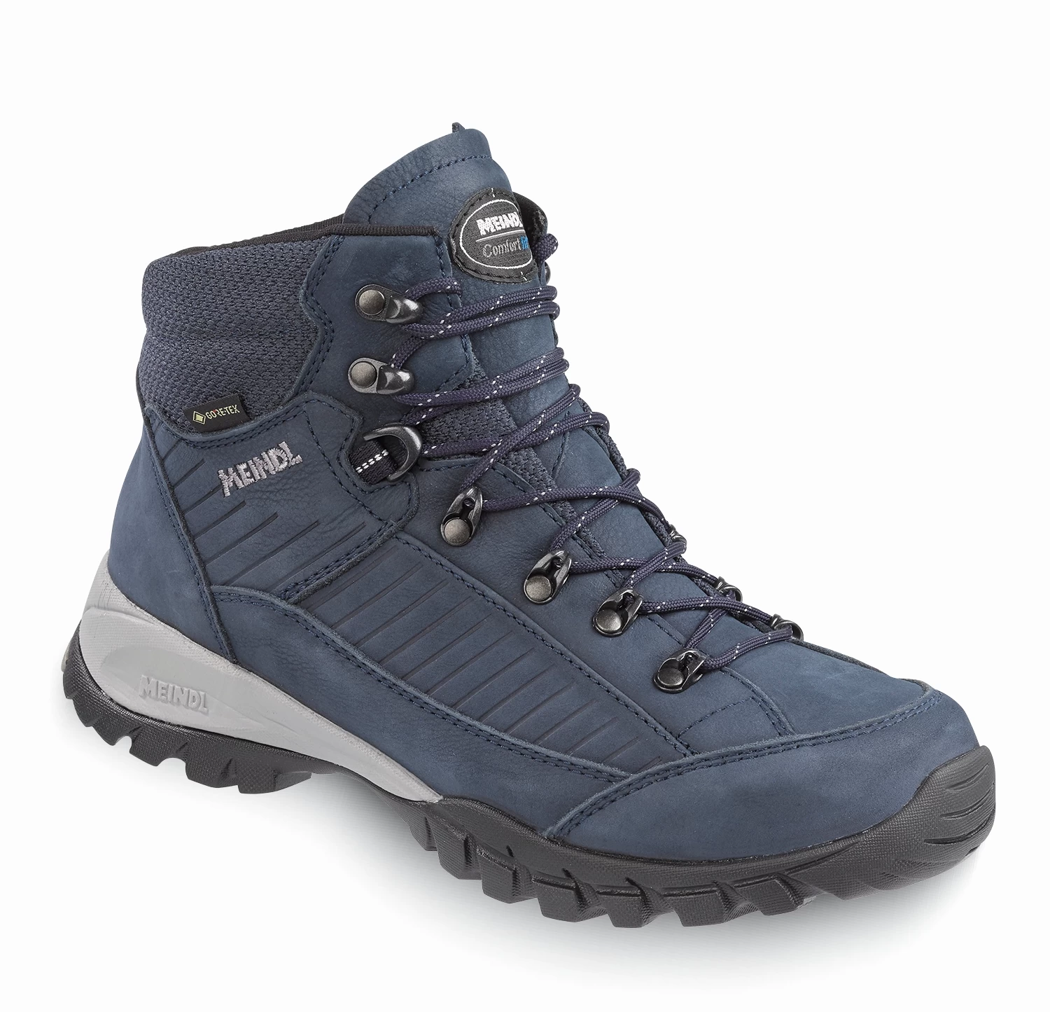 Meindl Sarn Lady GTX Wanderschuhe (azurblau)