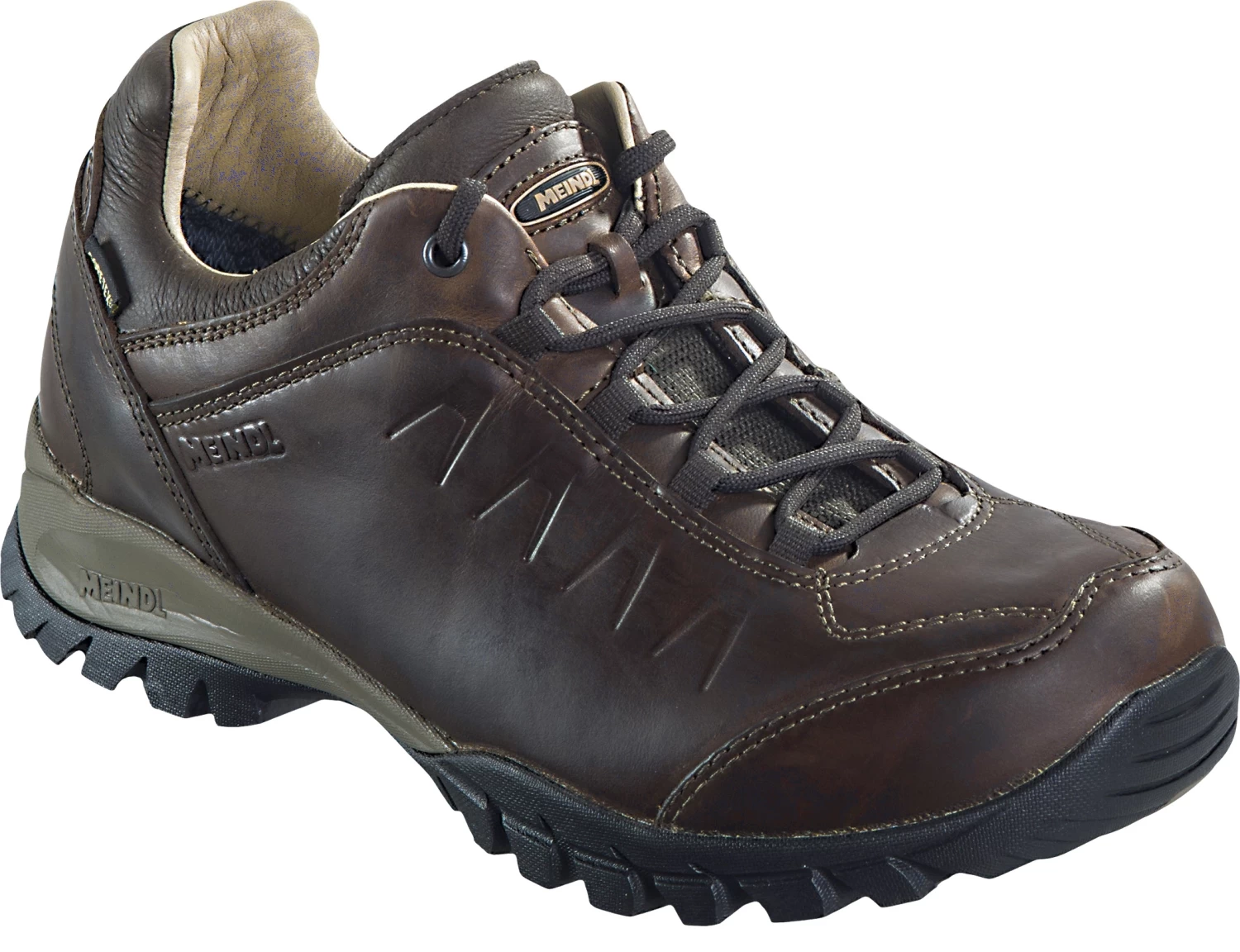 Meindl Siena GTX Wanderschuhe (dunkelbraun)