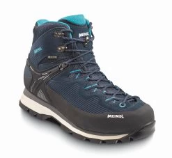 Meindl Terlan Lady GTX Wanderschuhe (marine/tuerkis)
