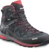 Meindl Tonale GTX Wanderschuhe (schwarz/rot)