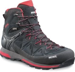 Meindl Tonale GTX Wanderschuhe (schwarz/rot)
