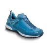 Meindl Top Trail Lady GTX Wanderschuhe (hellblau/gelb)