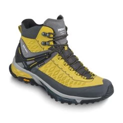 Meindl Top Trail Mid GTX Wanderschuhe (gelb)