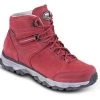 Meindl Vakuum Lady Walker Wanderschuhe (rubinrot)
