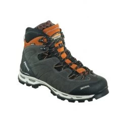 Meindl Air Revolution Ultra Herren Wanderschuh Anthrazite-orange