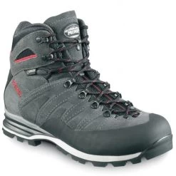 Meindl Antelao GTX Comfort Fit Herren Wanderschuh Trekkingschuh Anthrazit-rot