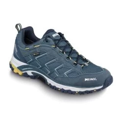 Meindl Caribe GTX Herren Nordic Walking Schuhe Freizeitschuhe Jeans-mais