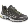 Meindl Caribe GTX Herren Wanderschuh Multifunktionsschuh Lemon-schwarz