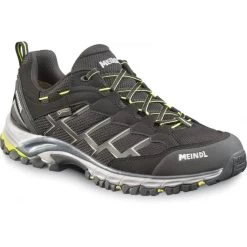 Meindl Caribe GTX Herren Wanderschuh Multifunktionsschuh Lemon-schwarz