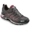 Meindl Caribe GTX  Herren Wanderschuh Multifunktionsschuh Schwarz-rot