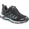 Meindl Caribe Lady GTX  Damen Wanderschuh Multifunktionsschuh Schwarz-azur