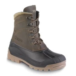 Meindl Cervinia Lady Damen Winterstiefel Canadian Boot Braun