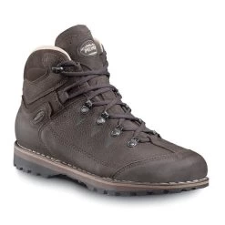 Meindl Ellmau Herren Wanderschuhe Zwiegenähte Bergschuhe Mahagoni