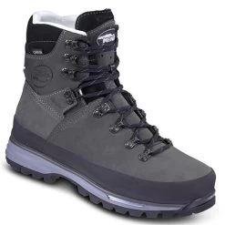 Meindl Island MFS EVO Herren Trekkingschuhe Wanderschuhe Anthrazit-schwarz