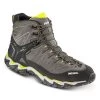 Meindl Lite Hike GTX Herren Wanderschuhe Anthrazit-lime