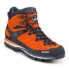 Meindl Litepeak GTX Herren Trekkingschuhe Wanderschuhe Leuchtorange