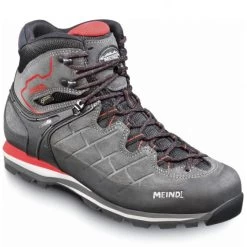 Meindl Litepeak GTX Herren Wanderschuh Trekkingschuh Graphite-rot
