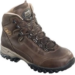 Meindl Matrei GTX Comfort Fit Herren Wanderschuhe Lederschuhe Dunkelbraun