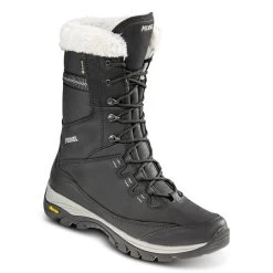 Meindl Novara Lady GTX Damen Winterstiefel Winterboots Schwarz