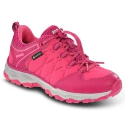 Meindl Ontario Junior GTX Kinderschuhe Wanderschuhe Freizeitschuhe Pink-rosé