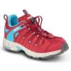 Meindl Respond Junior Kinderschuhe Wanderschuhe Freizeitschuhe Rubinrot-türkis