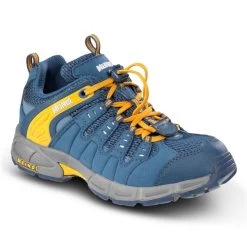 Meindl Respond Junior Kinderschuhe Wanderschuhe Freizeitschuhe Sunset-petrol