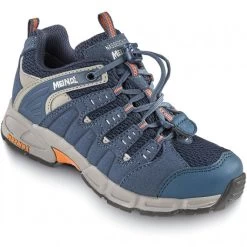 Meindl Snap Junior Kinder Wanderschuhe Kinderschuhe Navy-orange
