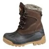 Meindl Sölden Junior 3000 Kinder Winterstiefel Canadian Boot Dunkel Braun