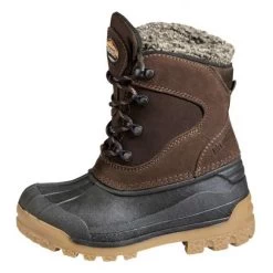 Meindl Sölden Junior 3000 Kinder Winterstiefel Canadian Boot Dunkel Braun