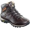 Meindl Tessin Identity Gore-Tex Herren Lederschuh Mit Vibramsohle Dunkelbraun
