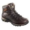 Meindl Tessin Lady Identity Damen Gore-Tex Leder Wanderschuh Dunkelbraun