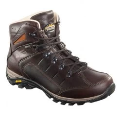 Meindl Tessin Lady Identity Damen Gore-Tex Leder Wanderschuh Dunkelbraun
