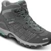 MEINDL Damen Trekkinghalbschuhe Quebec Lady Mid GTX