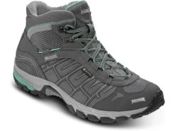 MEINDL Damen Trekkinghalbschuhe Quebec Lady Mid GTX