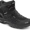 MEINDL Herren Trekkinghalbschuhe Quebec Mid GTX