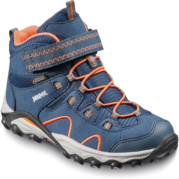 MEINDL Kinder Multifunktionsstiefel Lucca Junior Mid GTX – Bild 2