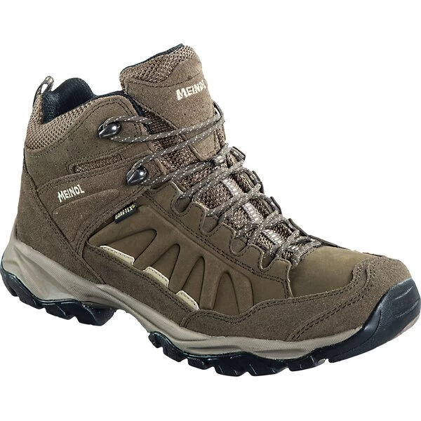 MEINDL Damen Multifunktionsschuh Nebraska Lady Mid GTX – Bild 4