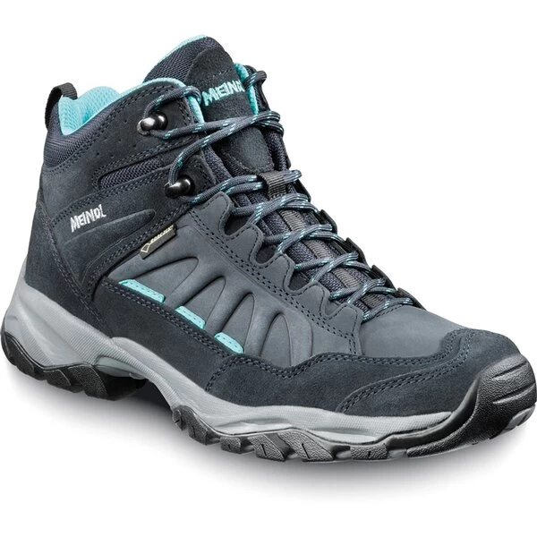 MEINDL Damen Multifunktionsschuh Nebraska Lady Mid GTX – Bild 5