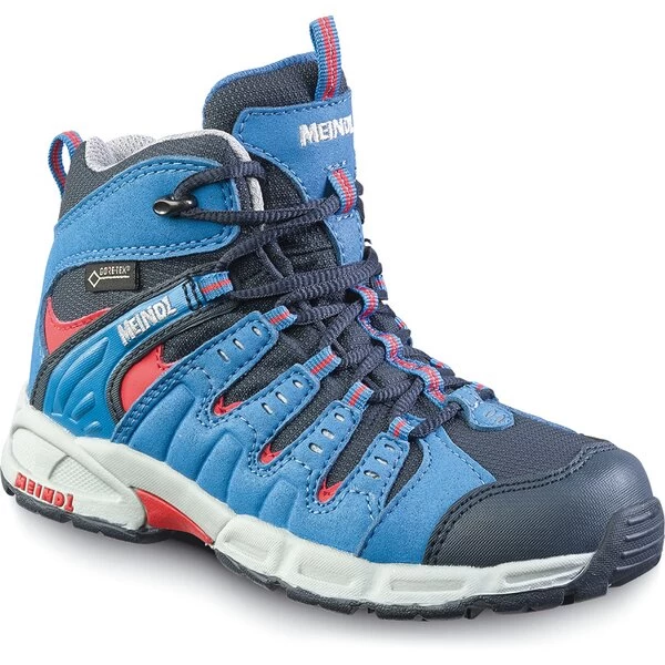 MEINDL Kinder- Und Jugendwanderschuh Snap Junior Mid GTX – Bild 2