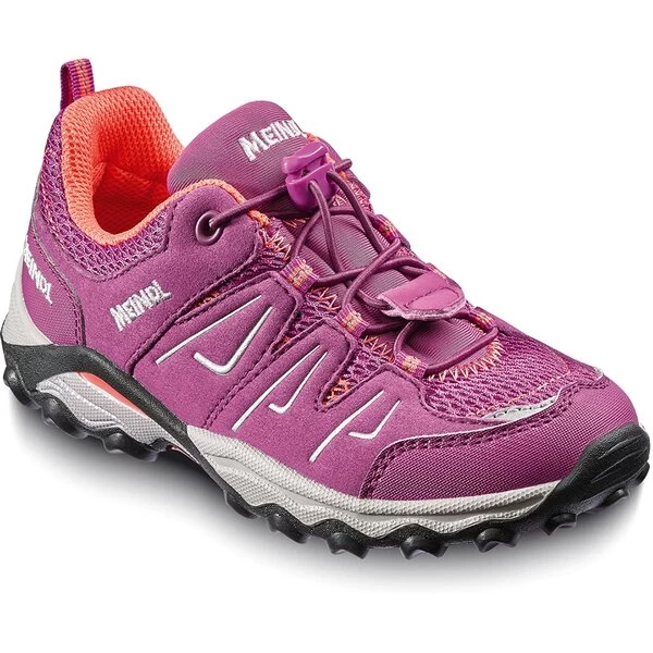 MEINDL Kinder Wanderschuh Alon Junior GTX – Bild 2